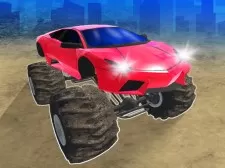 Monster Cars: Ultimativer Simulator